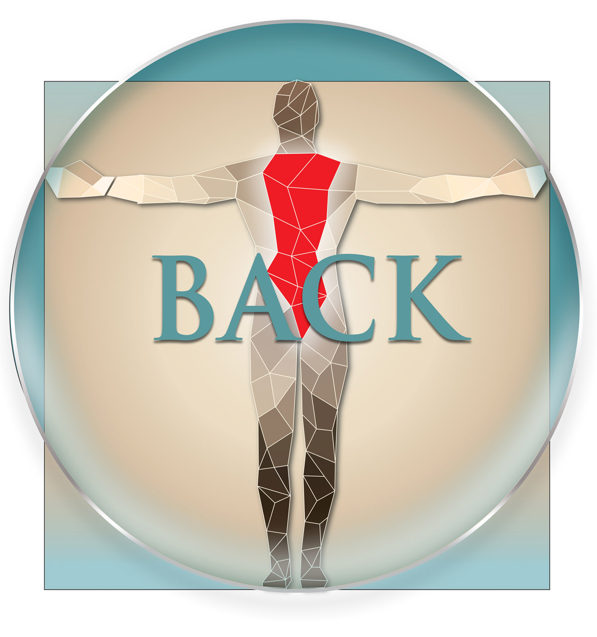 Back